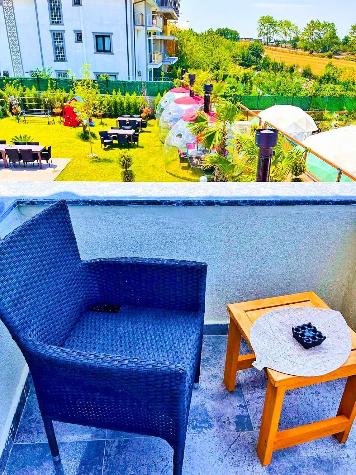 1314 Suite Hotel Istanbul Arnavutkoy Exterior foto